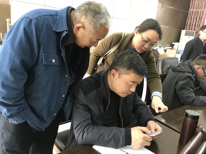 电子人走进自贡通达 推动企业智能化进程