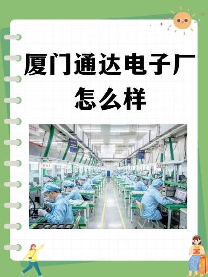 厦门通达电子厂怎么样