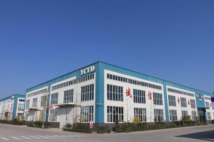 永创通达大城工厂