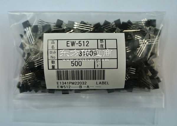 ew512代理霍尔元件 海尔希科技图片